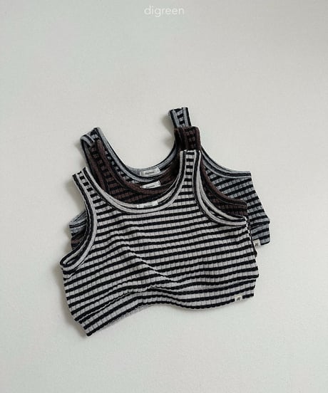 26[予約]digreen rose vest