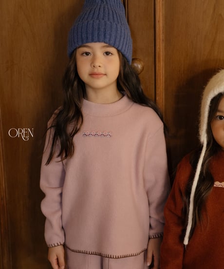19[予約]OREN marceau mellow set