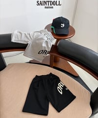 31[予約]saintdoll origin bermu pants