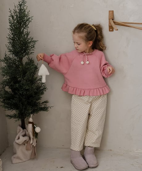 16[予約]FLO olli pants
