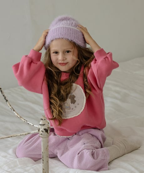 37[予約]FLO macaron hat