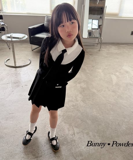 38[予約]bunny powder ivy shirt tee