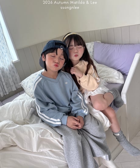 35[予約]matilda&lee snug two line mtm