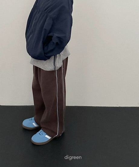 6[予約]digreen denver pants