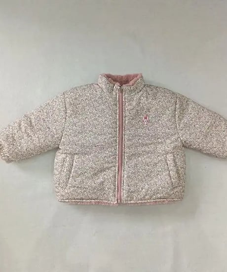 80[予約]aiai sharre reversible jacket