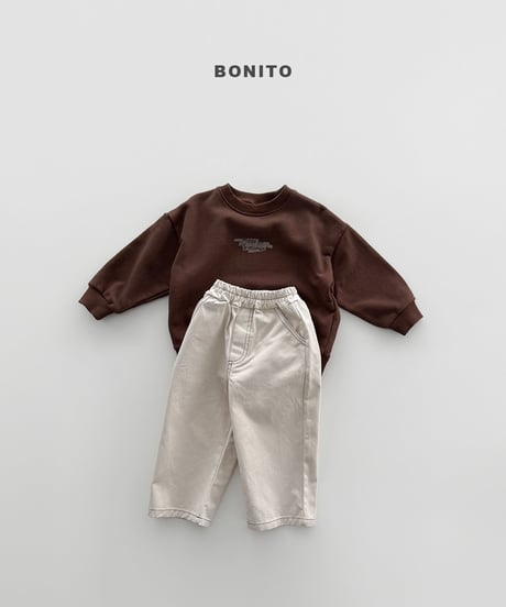 17[予約]bonito moment mtm