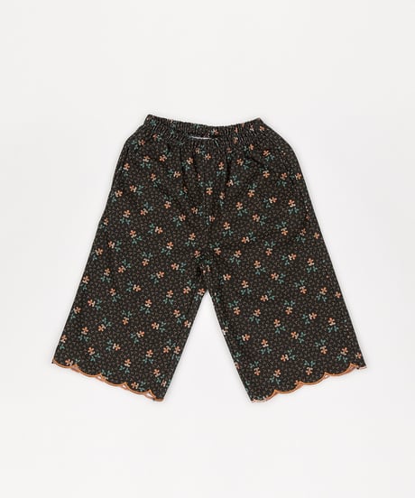 17[予約]Roa scallop pants