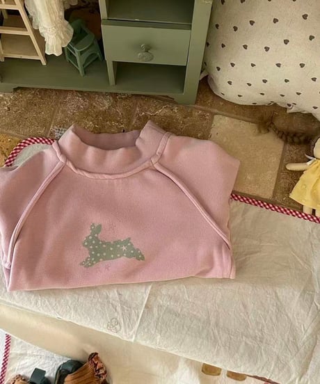 87[予約]aiai vivid pink t-shirt