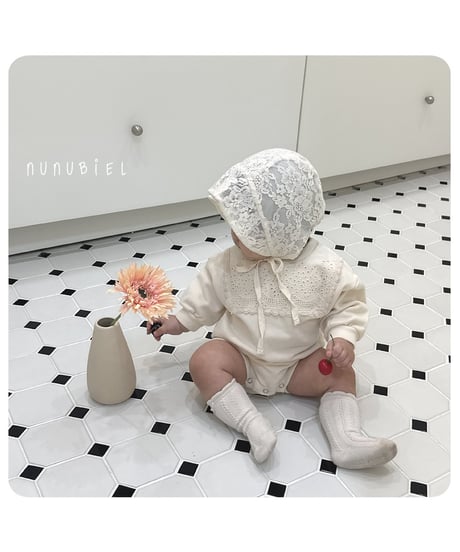 48[予約]nunubiel lace suit