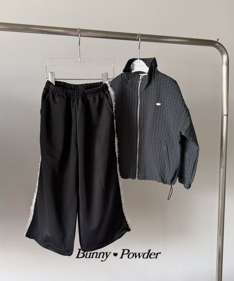 5[予約]bunny powder raytrack pants