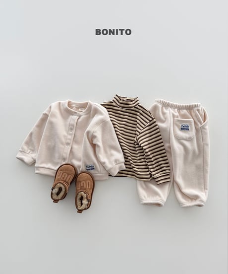 15[予約]bonito cloud cardigan(adult)