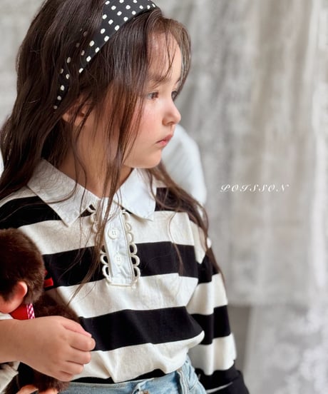40[予約]poisson dot hairband