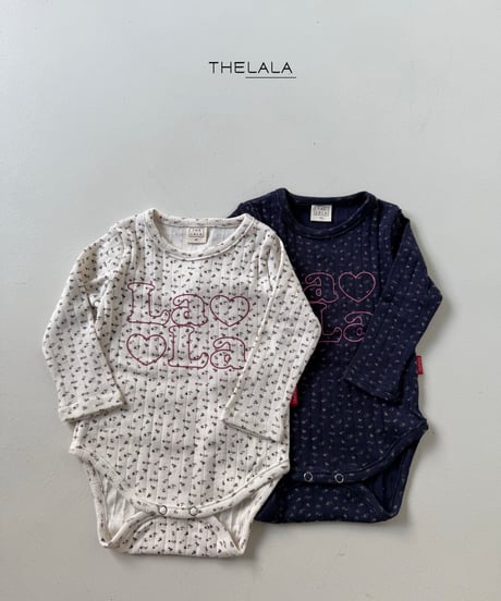 1[予約]thelala heart lala suit