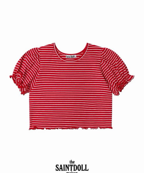 6[予約]saintdoll st puff t