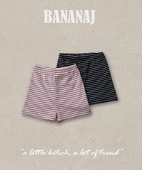45[予約]BANANAJ aino pants