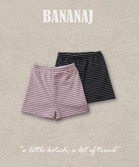 45[予約]BANANAJ aino pants
