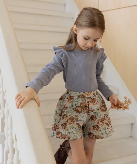 8[予約]perrobebe sienna pants