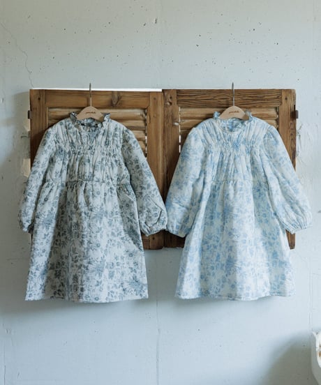 13[予約]perrobebe lasta padding dress