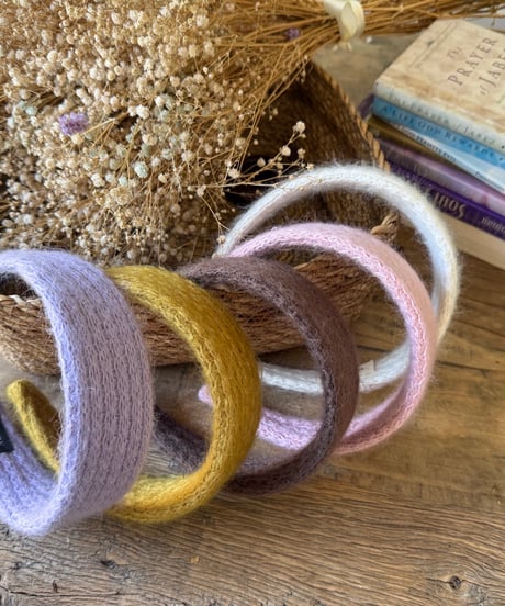 6[予約]OREN ravinia knit hairband