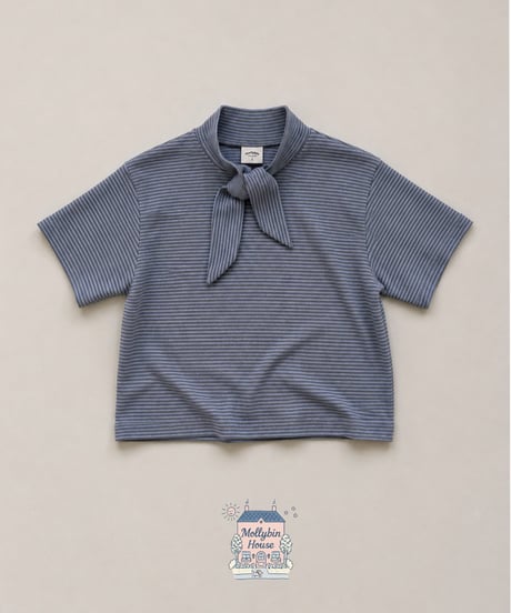 11[予約]Mollybin scarf t-shirt