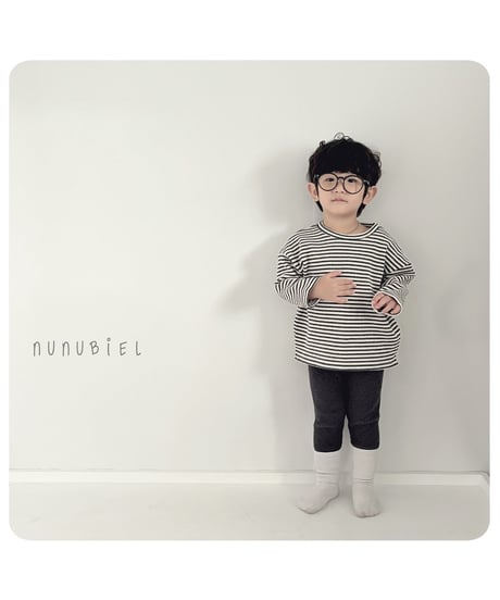 2[予約]nunubiel cinnamon leggings