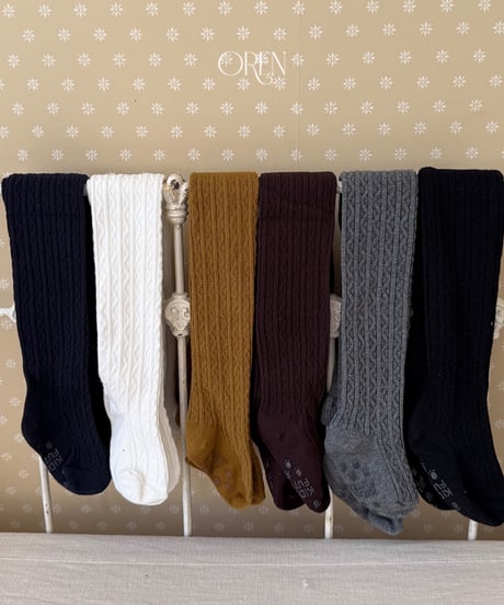 26[予約]OREN marmont baggy tights