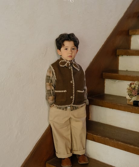18[予約]OREN melrose chino pants