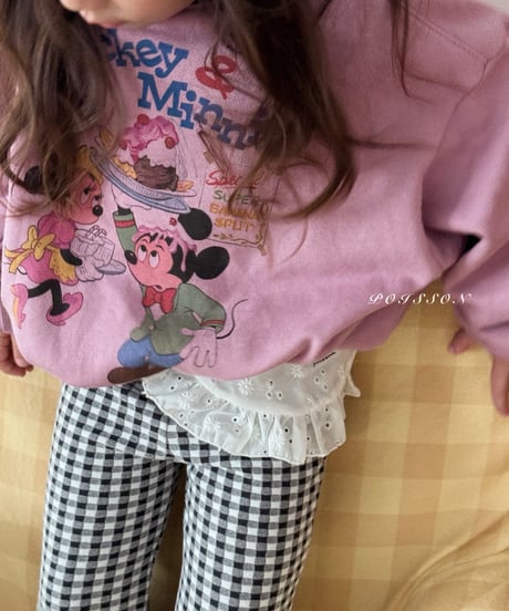 12[予約]poisson mickey minnie mtm