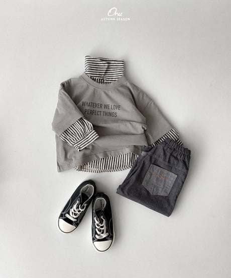 33[予約]onu bread shirt