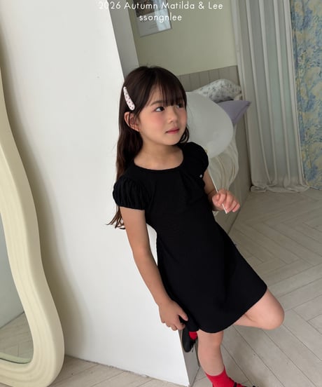74[予約]matilda&lee puff ops