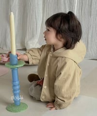 28[予約]ololala cutie cotton jumper