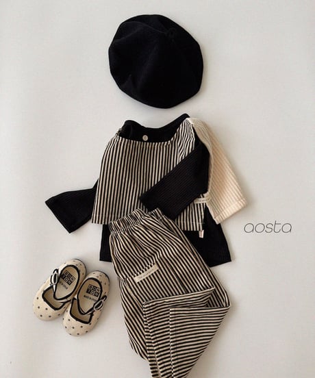 27[予約]Aosta louis vest