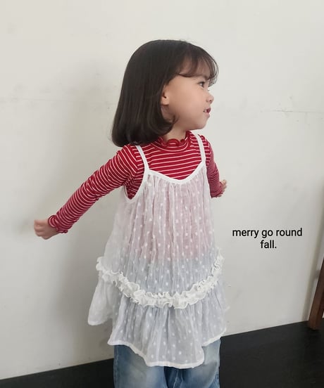 5[予約]merry go round winkle ops