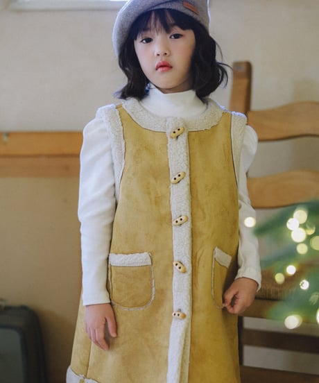 12[予約]mon Atelier bonnie toggle ops