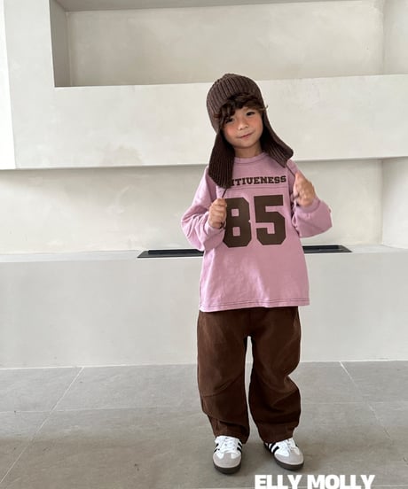 115[予約] ELLYMOLLY elly rend beanie
