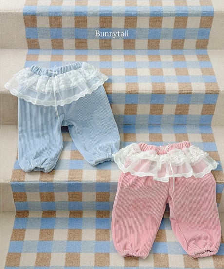 16[予約]bunnytail belle jogger