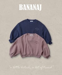 42[予約]BANANAJ paris pig mtm