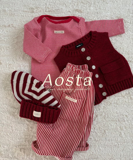 46[予約]Aosta sweet&sour t