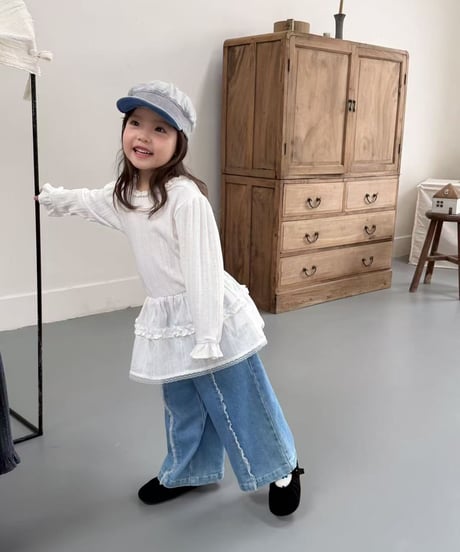13[予約]aiai monet frill ops