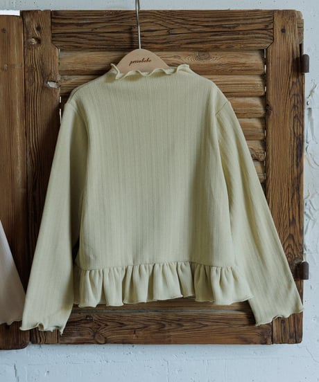 2[予約]perrobebe lea t-shirts