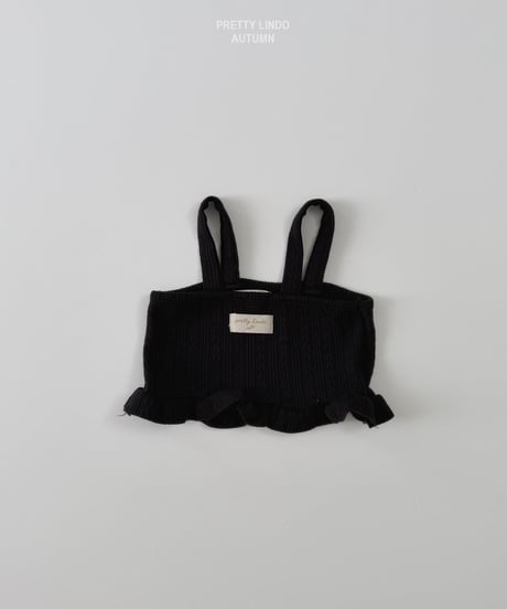 56[予約]LINDO churros bustier