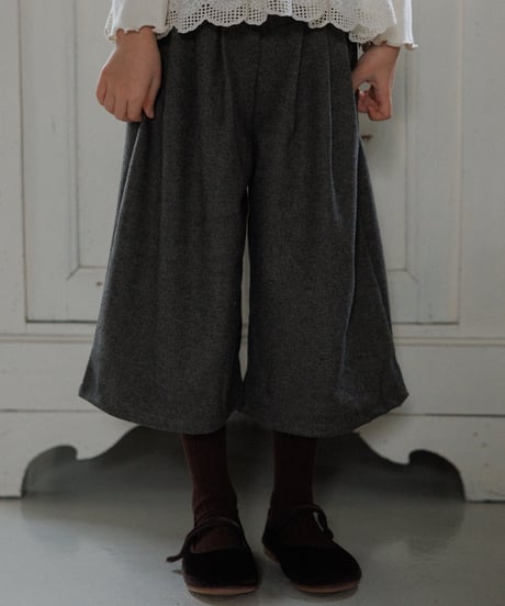 10[予約]perrobebe maeve pants