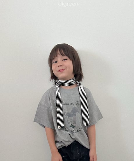 12[予約]digreen maiden tee