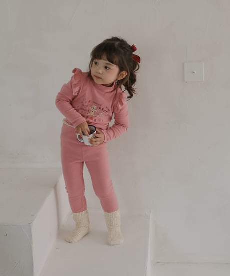 24[予約]FLO titi leggings