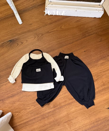 18[予約]jujua balloon pants