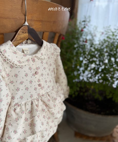 44[予約]marron french suit(6-18m)