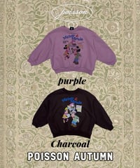 12[予約]poisson mickey minnie mtm