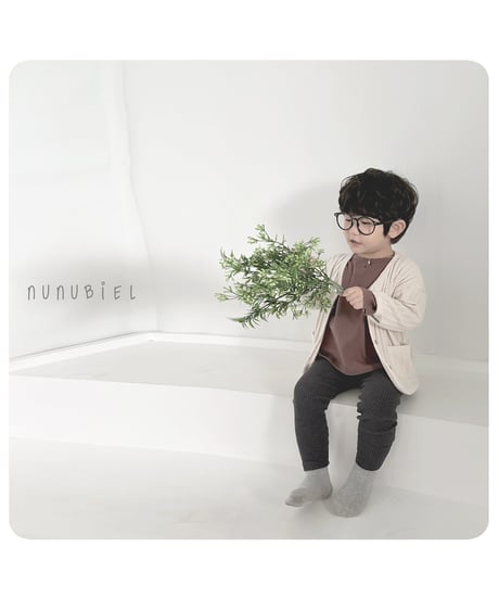 41[予約]nunubiel jacqueline t-shirt
