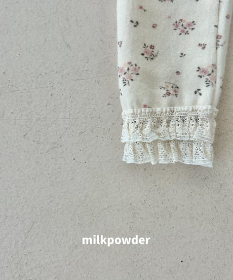 19[予約]milkpowder lily leggings
