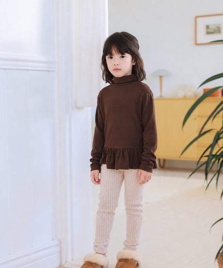 18[予約]mon Atelier soft golgi leggings